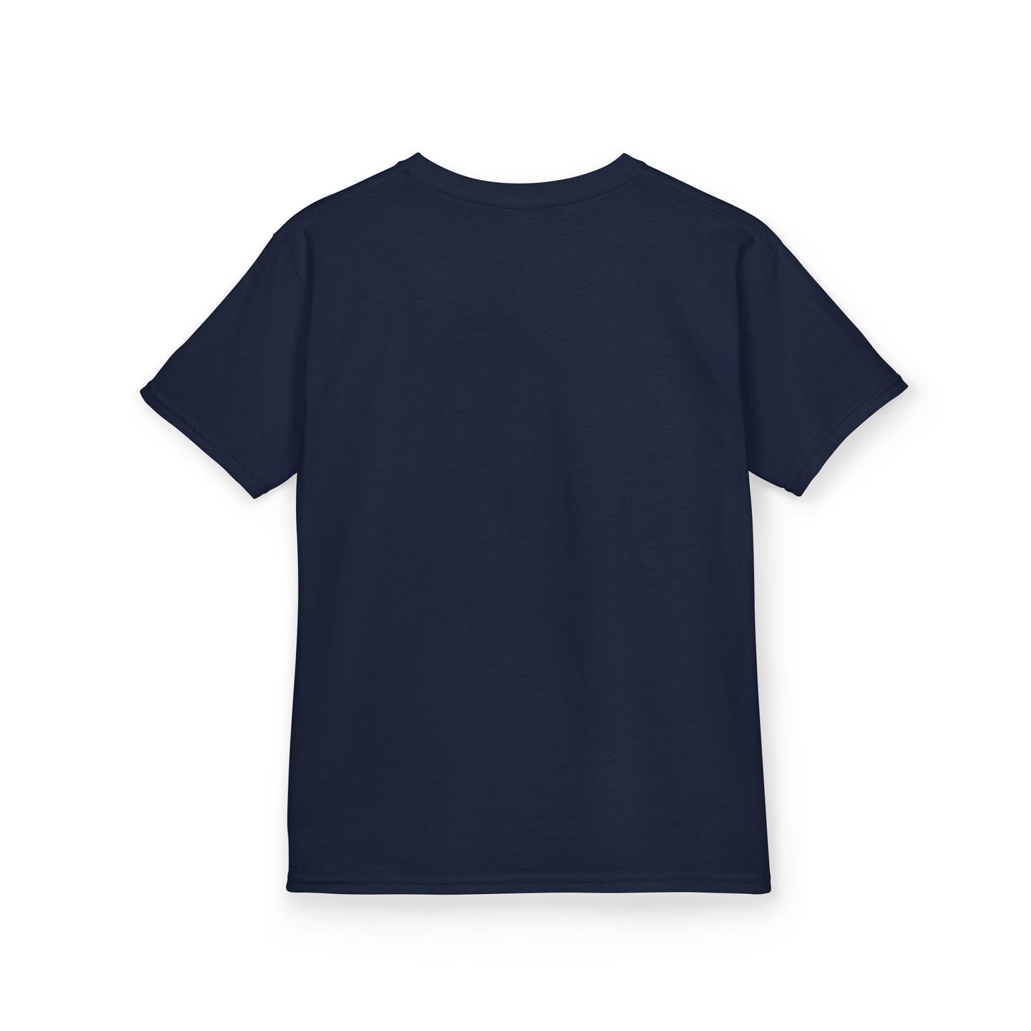 I Love My Service Animal Kid's Tee Shirt Cute Heart and Paw Print Design, Pink and Purple