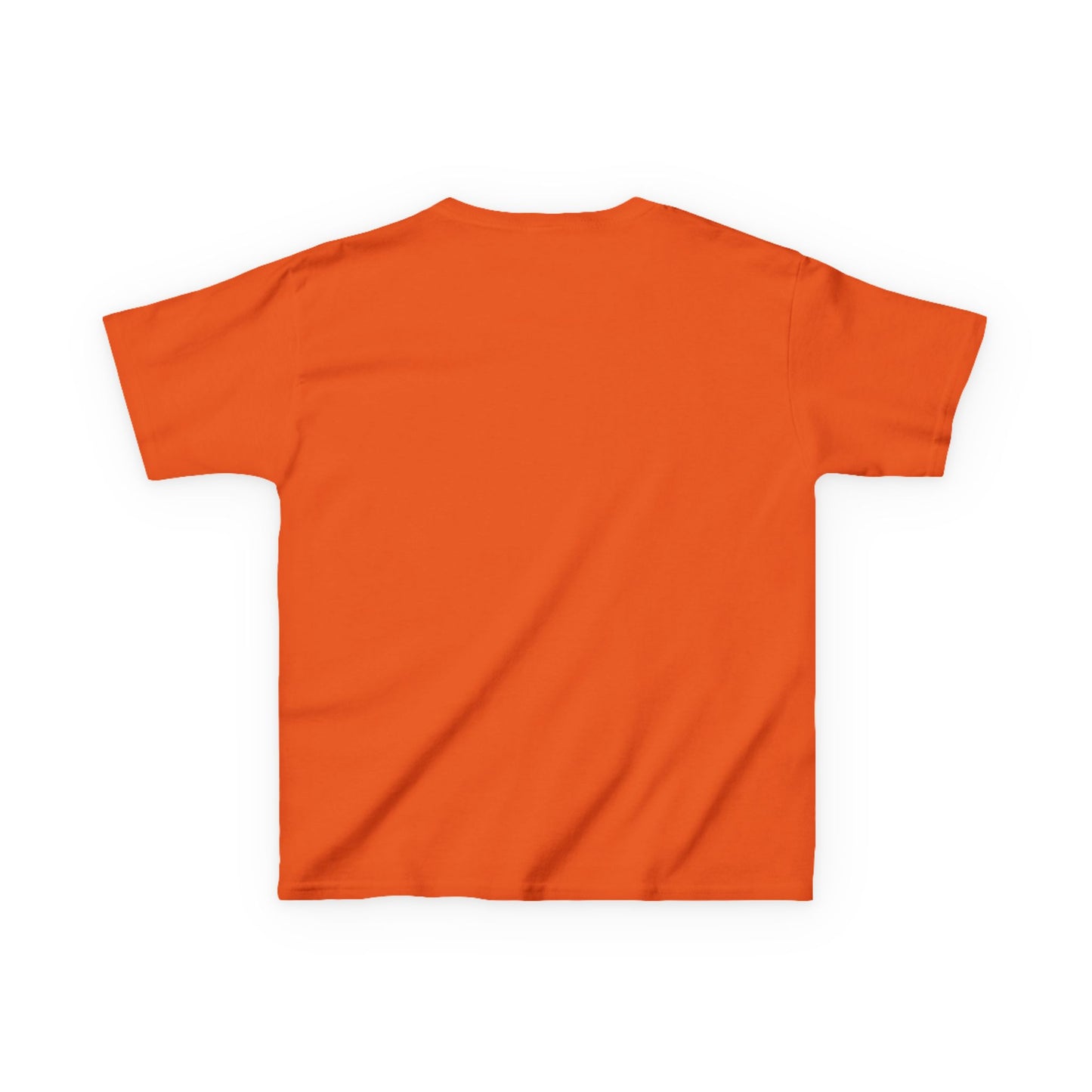 I Love My Service Animal Kid's Tee Shirt Cute Heart and Paw Print Design, Red and Blue